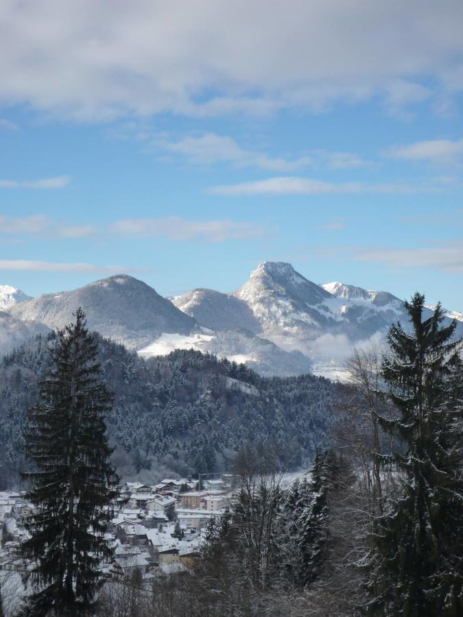 Bergschloessl Fewo 28 Oberaudorf Exterior photo